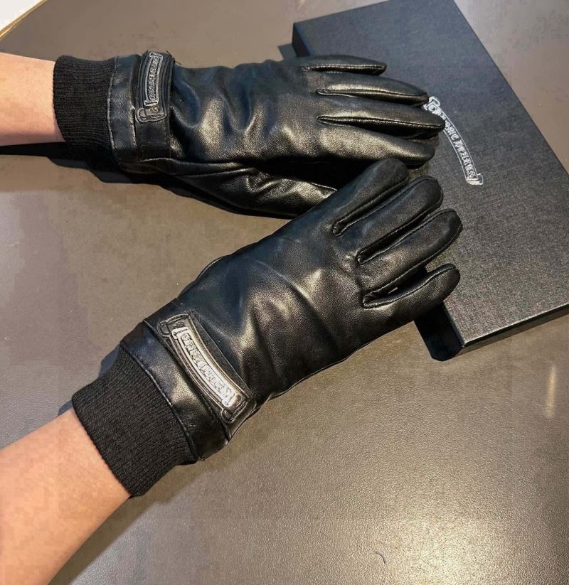 Chrome Hearts Gloves